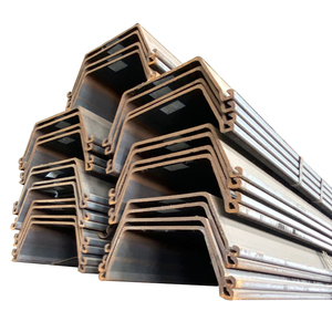 <span class=keywords><strong>Piles</strong></span> de contention métalliques d'occasion PU18 PU32 Pz22, profilés en acier laminés à chaud et à froid, <span class=keywords><strong>type</strong></span> <span class=keywords><strong>C</strong></span>, 12 mm, 13 mm, 12 m, 355 U9, pas cher - Product Image 5