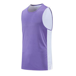 Débardeur de sport décontracté pour homme, respirant, séchage rapide, pour entraînement, fitness, sport, vêtements de sport sans manches - Product Image 2