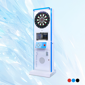 เครื่องเล่นเกมปาลูกดอกแบบหยอดเหรียญอิเล็กทรอนิกส์สำหรับในร่ม อาร์เคด บอร์ดปาลูกดอก อุปกรณ์กีฬาและความบันเทิง - Product Image 4
