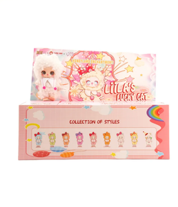 Baby three Lucky Cat Plush Series Lucky Bag V3 boîte aveugle pour anniversaire - Product Image 6