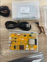 LXC ESP32 MCU 2,8 Zoll Smart Display für LVGL WiFi mit Touch-Funktion WROOM 240x320 Bildschirm LCD TFT Modul Standardhelligkeit