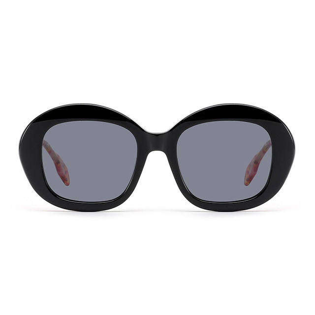 G2023 Wholesale High Quality Black Polarized Men Acetate Sunglasses for Women Lunettes De Soleil