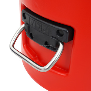 Thick Durable Commercial <b>Large</b> Capacity Insulated Stainless Steel Food Warmer Insulation Barrel Ice Bucket - Product Image 4