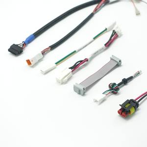 Nhà <span class=keywords><strong>m</strong></span>áy chuyên nghiệp ul chứng nhận xe <span class=keywords><strong>m</strong></span>áy và <span class=keywords><strong>m</strong></span>áy xúc dây nịt với silicon cao su lắp ráp Cáp - Product Image 1