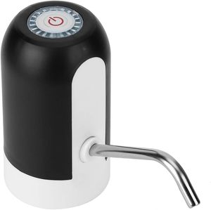 New Mini Electric <b>Pump</b> Water Dispenser Rechargeable Portable Bottle Water Dispenser Office Dormitory Home <b>Pump</b> - Product Image 6