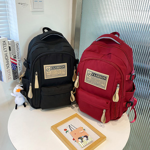 FASHION <b>Student</b> <b>Backpack</b> 18 In Large Capacity Unisex School Education <b>Backpack</b> - Product Image 4