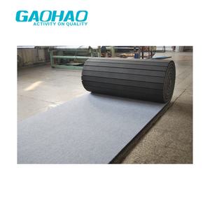 Gaohao sports FLEXI-Roll Bonded tappetini per ginnastica, acrobazie flessibili Fitness Rolling Foam Mat tumble track - Product Image 5