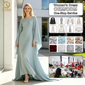 Produttore di Abbigliamento Femminile, Abiti Polinesiani Plus Size Personalizzati all'Ingrosso, Vestiti Casual da Donna <span class=keywords><strong>con</strong></span> <span class=keywords><strong>Maniche</strong></span> <span class=keywords><strong>a</strong></span> <span class=keywords><strong>Pipistrello</strong></span> Lunghe e Larghe - Product Image 1