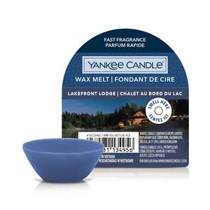 Yankee Candle - Pastilla de cera aromática Lakefront Lodge - Product Image 1