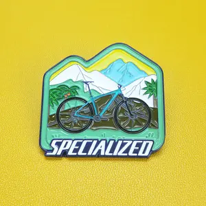 Custom Logo Cartoon Cute Design Metal Zinc Alloy Iron Brass Button Lapel Pin Badge In Good Quality