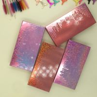 Boîte cadeau rigide en carton de luxe au design élégant pour Noël, emballage personnalisé en papier kraft avec pelliculage mat pour cosmétiques, crème pour le visage, soin de la peau