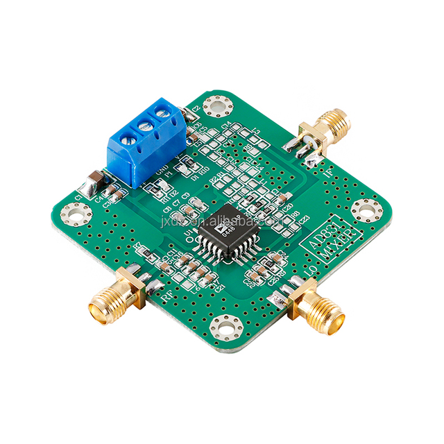 AD831 high frequency mixer module 500M bandwidth up and down mixing frequency converter double balanced mixer