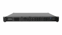 Procesador de Video Todo en Uno Novastar VX600 Pro, 6 Puertos Ethernet, Baja Latencia, Controlador de Pantalla LED 4K para Alquiler y Escenarios