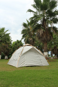 Tentes de camping en plein air multi-types de haute qualité pour la randonnée en groupe/le camping dans la nature - Product Image 4