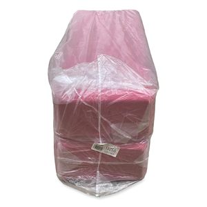 ถาดใส่เนื้อ GEN ขนาด 14.5 x 8 x 0.75 นิ้ว สีชมพู พลาสติก 250 ชิ้น/กล่อง (1525PINK) - Product Image 3