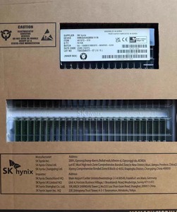 แรมเซิร์ฟเวอร์ SK hynix HMCG88AGBRA ใหม่และของแท้ DDR5 EC8 RDIMM 32G 2Rx8 PC5-5600B HMCG88AGBRA188N HMCG88AGBRA191N - Product Image 2