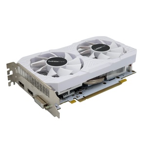 Tarjeta Gráfica para Juegos GEEKTEC RX580 8GB DDR5 PCI 256bit, DisplayPort//DVI, Perfil Bajo, Alto Rendimiento, Ventilador de Refrigeración, Chipset Gráfico - Product Image 4