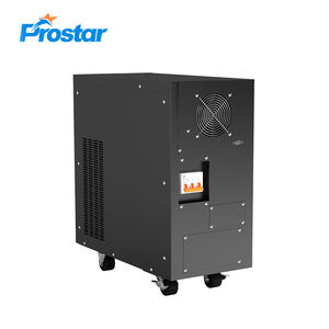 저주파 UPS 1kva 0.8KW 단상 입력 및 출력 192VDC 온라인 UPS - Product Image 4