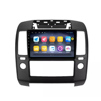 Autoradio android IPS, RDS, 4G, LTE, wi-fi, BT, lecteur dvd, écran partagé AM FM, vidéo, pour voiture Nissan Navara (2004-2010)