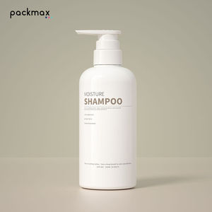 PET 300-1000g refillable plastic bottles for lotion, toner & body wash-empty cosmetic packaging - Product Image 1