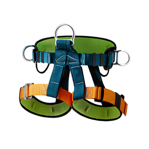 <span class=keywords><strong>Harness</strong></span> Pengaman Jatuh Seluruh Tubuh Dengan Sistem Penyerap Kejut Untuk Konstruksi, Pendakian, dan Pengamanan Jatuh Pribadi - Product Image 2