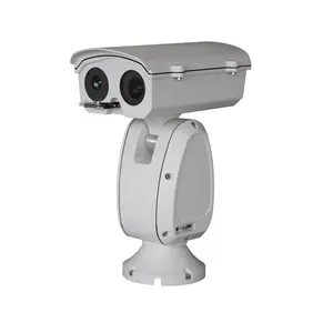 Coastal Surveillance OEM AI 4mp Day Anad Night Vision Infrared Laser Lenses IP Camera from China