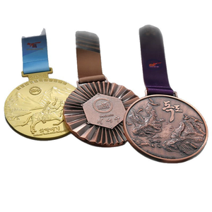 Médailles sportives vierges en gros pour la natation, <span class=keywords><strong>le</strong></span> taekwondo, <span class=keywords><strong>le</strong></span> tennis de table, <span class=keywords><strong>le</strong></span> tir, <span class=keywords><strong>le</strong></span> tir à l'arc, <span class=keywords><strong>le</strong></span> <span class=keywords><strong>golf</strong></span>, <span class=keywords><strong>le</strong></span> volley-ball, <span class=keywords><strong>le</strong></span> ski et la course à pied - Product Image 5