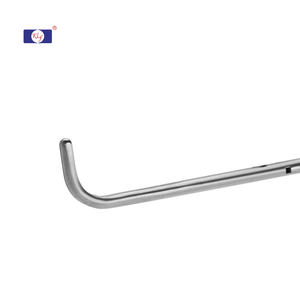 Pinzas hemostáticas, conjunto de instrumentos quirúrgicos de toracotomía de ángulo recto pequeño - Product Image 5