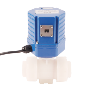 <span class=keywords><strong>Modbus</strong></span> rtu RS485 2 cách thông minh van nước 2 inch pph đúng Công Đoàn chủ đề điện bóng van - Product Image 6