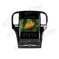 Autoradio GPS multimédia Baoshang 14,5'' Android 15 pour Chrysler 300C 2011-2013 avec CarPlay sans fil et Android Auto
