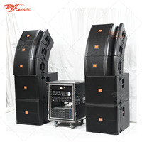 Altavoz de Madera de 12 Pulgadas VRX932LA de Skytone Pro Audio, Fábrica de Guangzhou, China, Altavoz de Audio Line Array