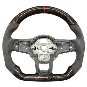Volante Deportivo para Volkswagen <span class=keywords><strong>Arteon</strong></span>, Bora, Sagitar, Golf 7 GTI, Golf R, Piezas de Mejora de Rendimiento - Product Image 3