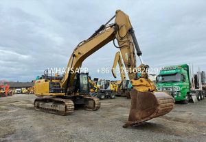 Excavadora de cadenas CAT 336 usada en buen estado, excavadora 336 a bajo precio, venta de excavadora CAT 336 - Product Image 6