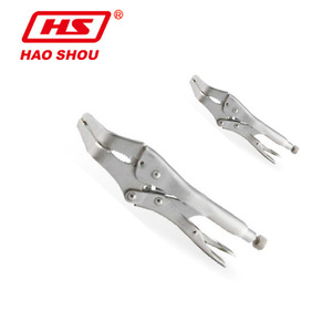 Alicates de Reparación Automotriz Tipo L de la Marca Taiwan Good Hand, Alicates de Corte Métricos de Alta Resistencia con Liberación Rápida y Agarre para Bricolaje - Product Image 1