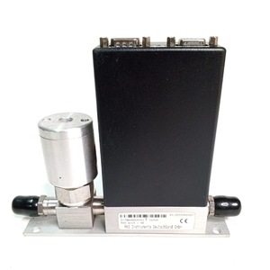 เครื่องควบคุมการไหลแบบ Mks Mass Flo พร้อมมิเตอร์วัดการไหล อุปกรณ์ควบคุมอุตสาหกรรม ระบบอัตโนมัติ - Product Image 2