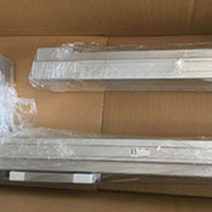 Actuador eléctrico SMC LEFB32NYS-300, tipo sin vástago, carrera de 300 mm, montaje inferior - Product Image 3