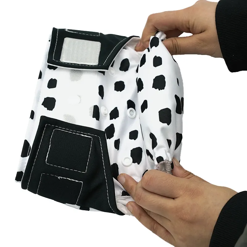 Высококачественные моющиеся детские подгузники многоразовые подгузники удобные на заказ карманные тканевые подгузники