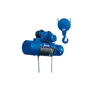 BAOT 5 Ton argano elettrico per progetti di calcestruzzo e di costruzione - Product Image 3