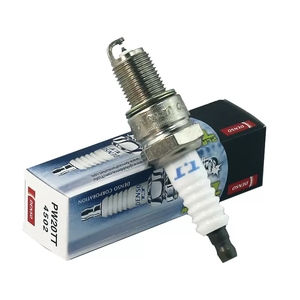Bujía de Platino para Automóvil <span class=keywords><strong>DENSO</strong></span> 4502 PW20TT OEM FEEH18110/ MS851292/ MS851302/ MS851463/ 2240127T66 para Brisk 1405 - Product Image 2