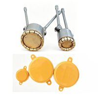 Outil de sertissage pour fûts de 2 et 3/4 pouces, Scelleuse de bouchons de fûts 200L, Machine de sertissage pour fûts d'huile