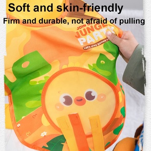 Ensemble de <span class=keywords><strong>jeu</strong></span> de dodgeball ultime en plein air pour enfants activité d'entraînement sportif avec gilets à balles collantes cible attraper les enfants - Product Image 5