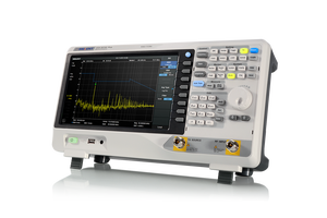 Analyseurs de spectre SSA3075X-Plus/SSA3032X-Plus Siglent avec une gamme de fréquences allant jusqu'à 9 kHz ~ 7.5 GHz Série SSA3000X-Plus - Product Image 3