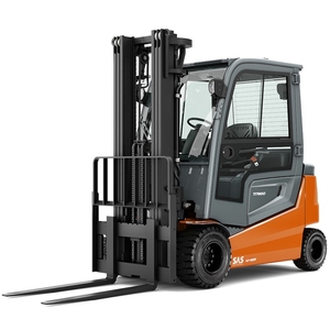 Carretilla elevadora diésel de alta calidad, capacidad de 1,5 toneladas-5 toneladas, 1 año de garantía, fabricada en China - Product Image 5