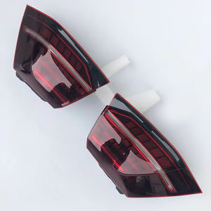 Feux arrière tous feux arrière à LED clignotants dynamiques pour <span class=keywords><strong>VW</strong></span> <span class=keywords><strong>Golf</strong></span> MK7.5 <span class=keywords><strong>Golf</strong></span> <span class=keywords><strong>7</strong></span> <span class=keywords><strong>2018</strong></span> - Product Image 3