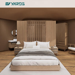 定制风格奢华舒适海滨度假防水豪华酒店帐篷 - Product Image 4