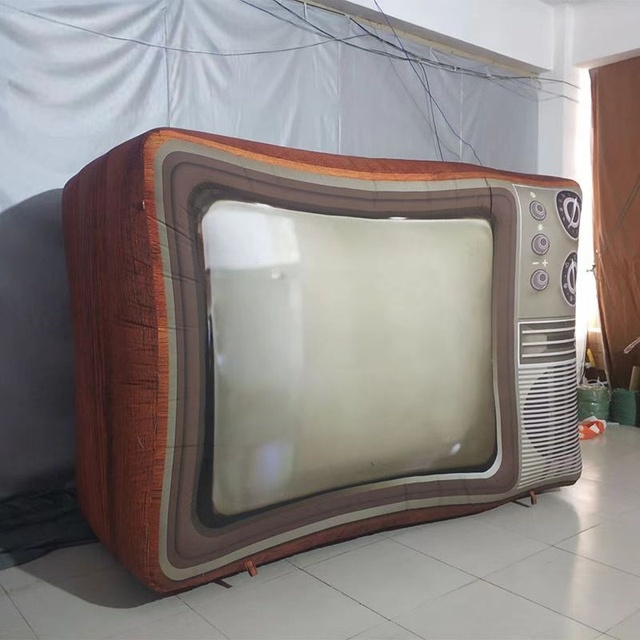 Best-Selling Retro Nostalgic Inflatable TV for Sale