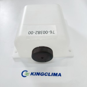 KingClima 00382-Réservoir de refroidissement à eau d'expansion pour pièces de réfrigération Carrier Supra - Product Image 3