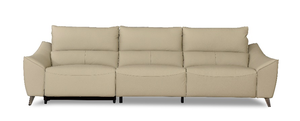 Sofá Modular de Tela Amarilla, Simple y Moderno, de Tamaño Pequeño, con Esponja de Alta Densidad <span class=keywords><strong>para</strong></span> una Plaza en la Sala de Estar - Product Image 5