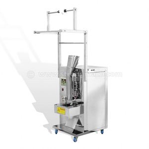 Máquina Multifunción para Envasado de Polvo y Gránulos, Máquina Formadora de Bolsas Grandes para Envasado de Anacardos, Castañas, Almendras y Nueces - Product Image 3