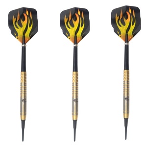 Fléchettes en tungstène de qualité et bon marché, pointes souples, barils en tungstène, fléchettes en tungstène - Product Image 3